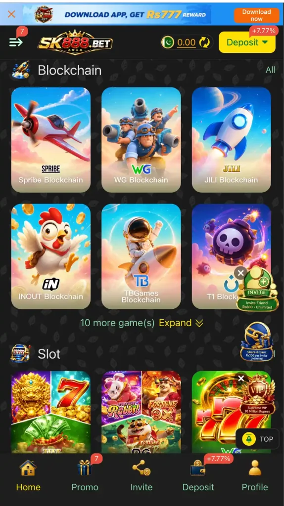 SK888 Game Updates